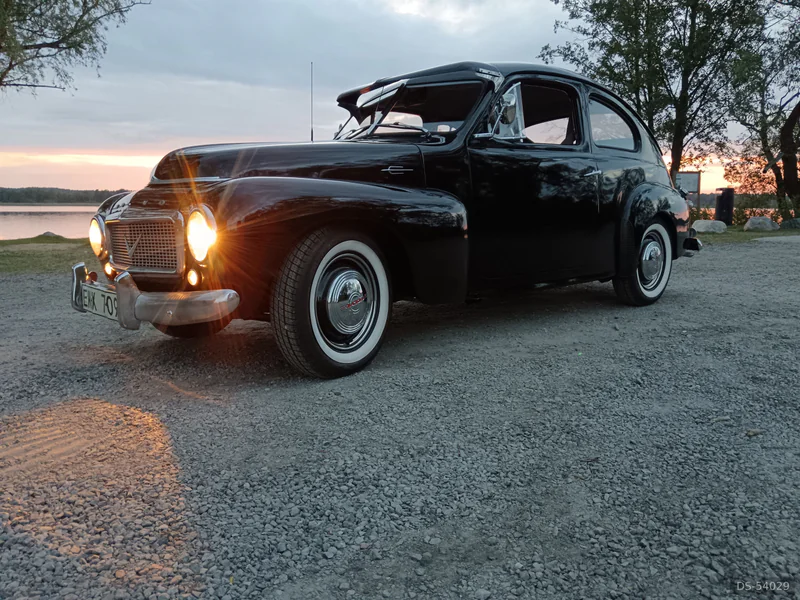 1957 Volvo Pv 444 Ls in Vallentuna 9