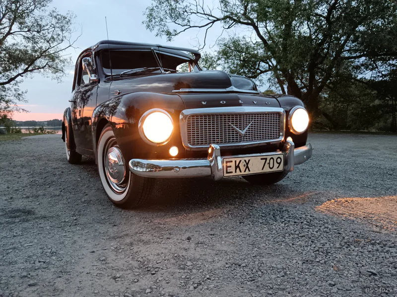 1957 Volvo Pv 444 Ls in Vallentuna 10
