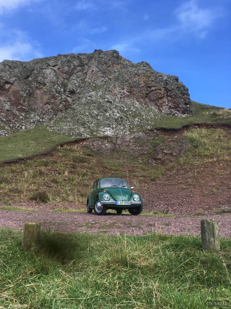 1969 Volkswagen Beetle in Glasgow