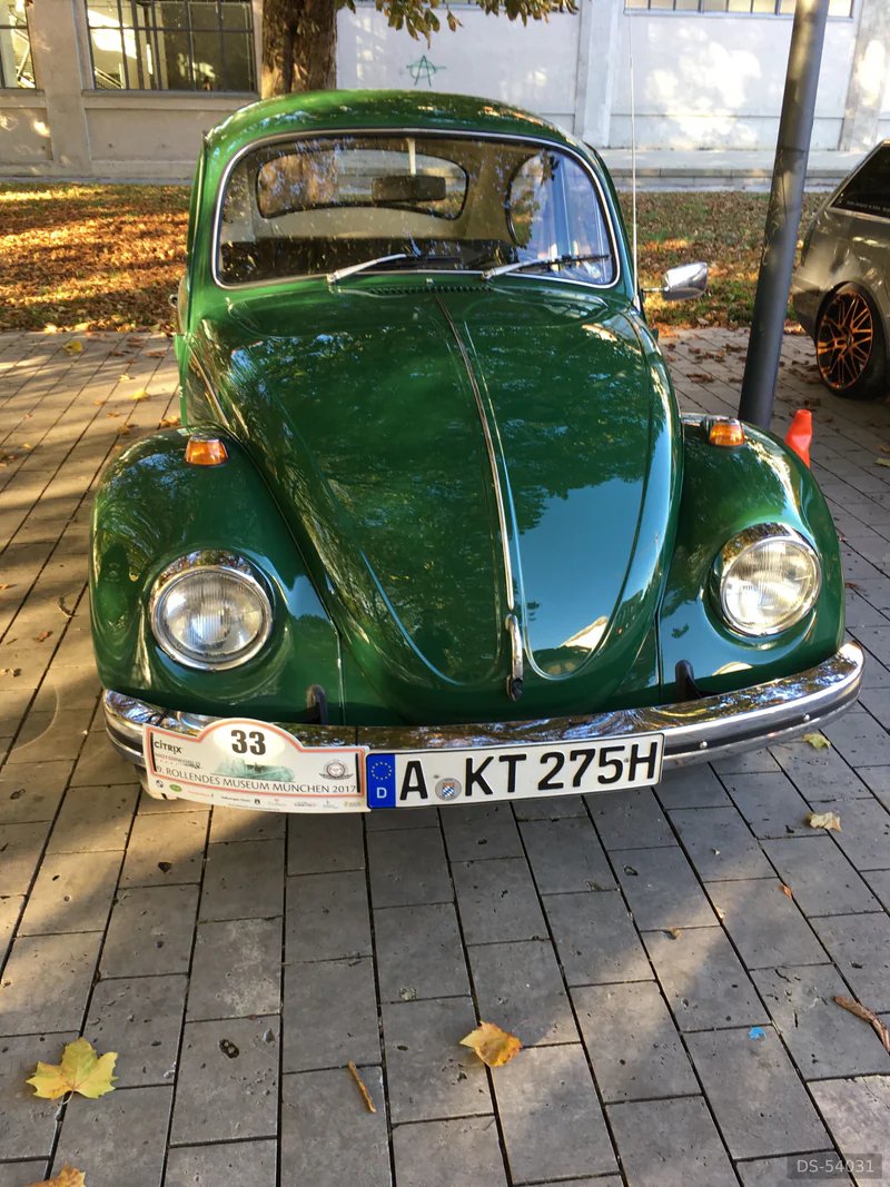 1969 Volkswagen Beetle in Glasgow 6