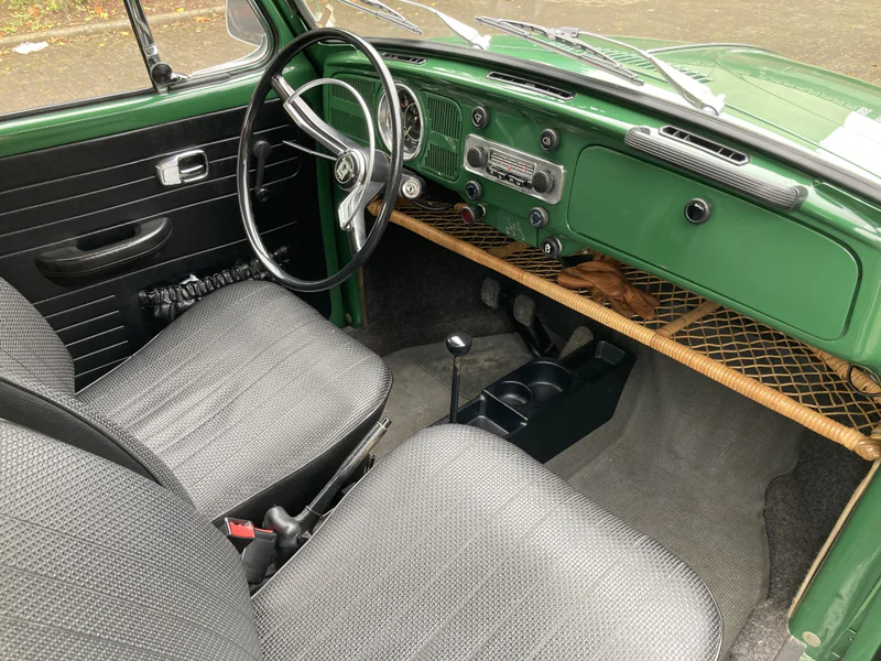 1969 Volkswagen Beetle in Glasgow 7