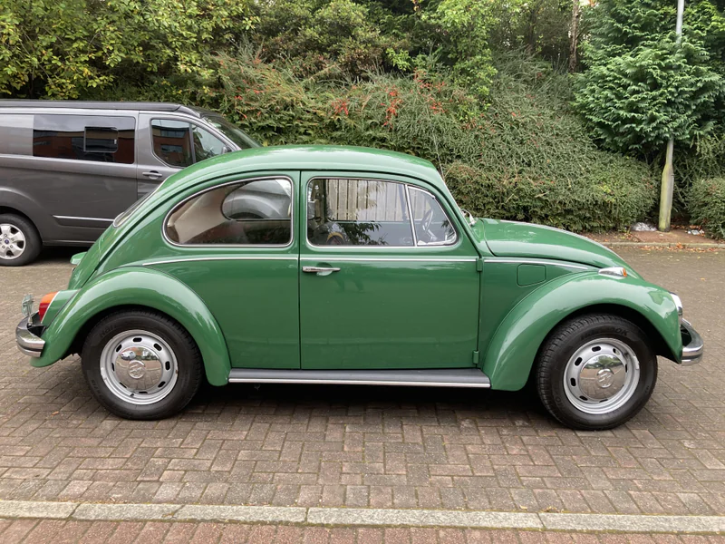 1969 Volkswagen Beetle in Glasgow 9