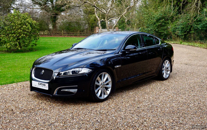 2016 Jaguar Xf 2.2d in Guidonia Montecelio