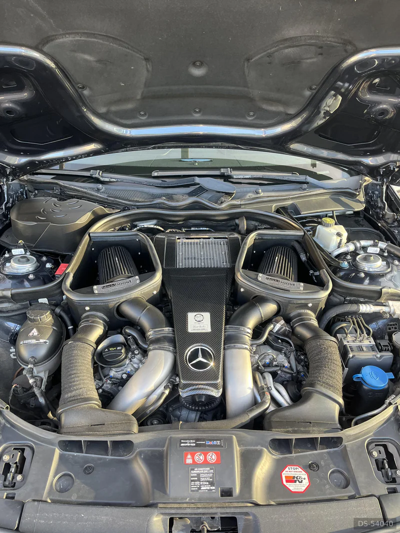 2012 Mercedes-Benz Cls63s Amg in Maribo 5