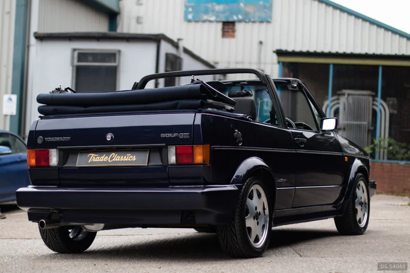 1994 Volkswagen Golf Gti Rivage in Oxford 3