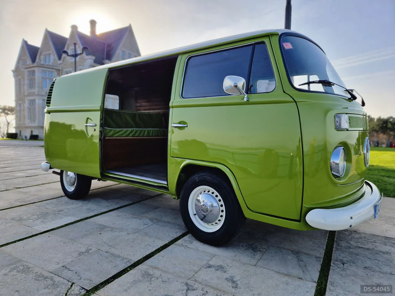 1973 Volkswagen T2 in Santander