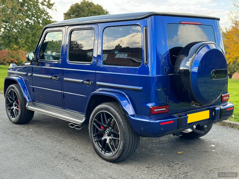 2020 Mercedes-Benz G63 in High Wycombe 4