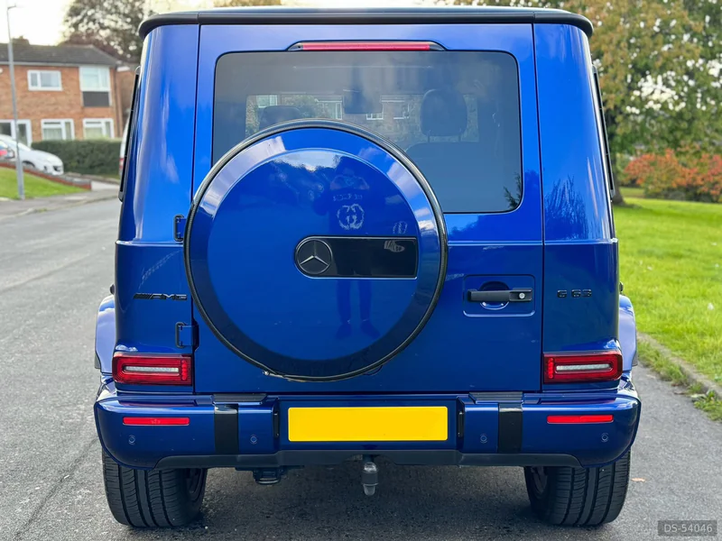 2020 Mercedes-Benz G63 in High Wycombe 7