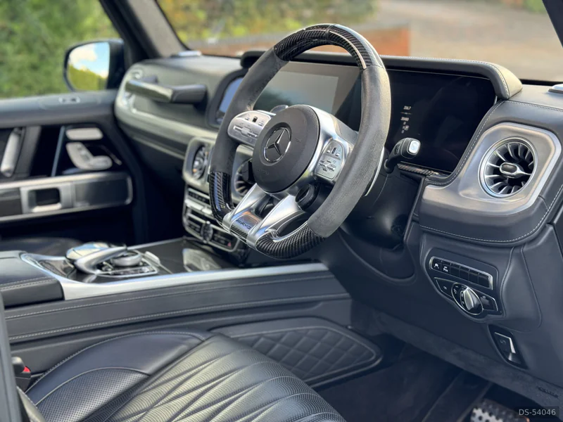 2020 Mercedes-Benz G63 in High Wycombe 8
