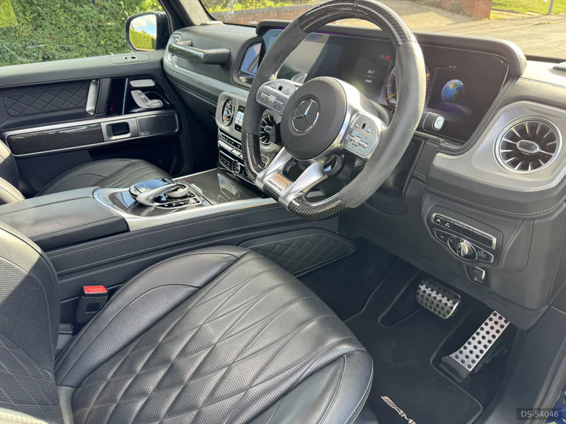 2020 Mercedes-Benz G63 in High Wycombe 9
