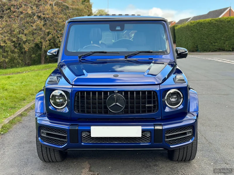 2020 Mercedes-Benz G63 in High Wycombe 2