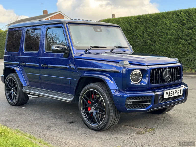2020 Mercedes-Benz G63 in High Wycombe 1