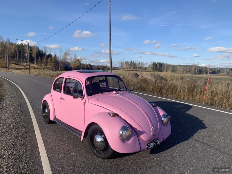 1970 Volkswagen Kupla