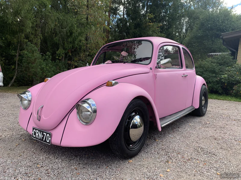 1970 Volkswagen Kupla in Espoo 2