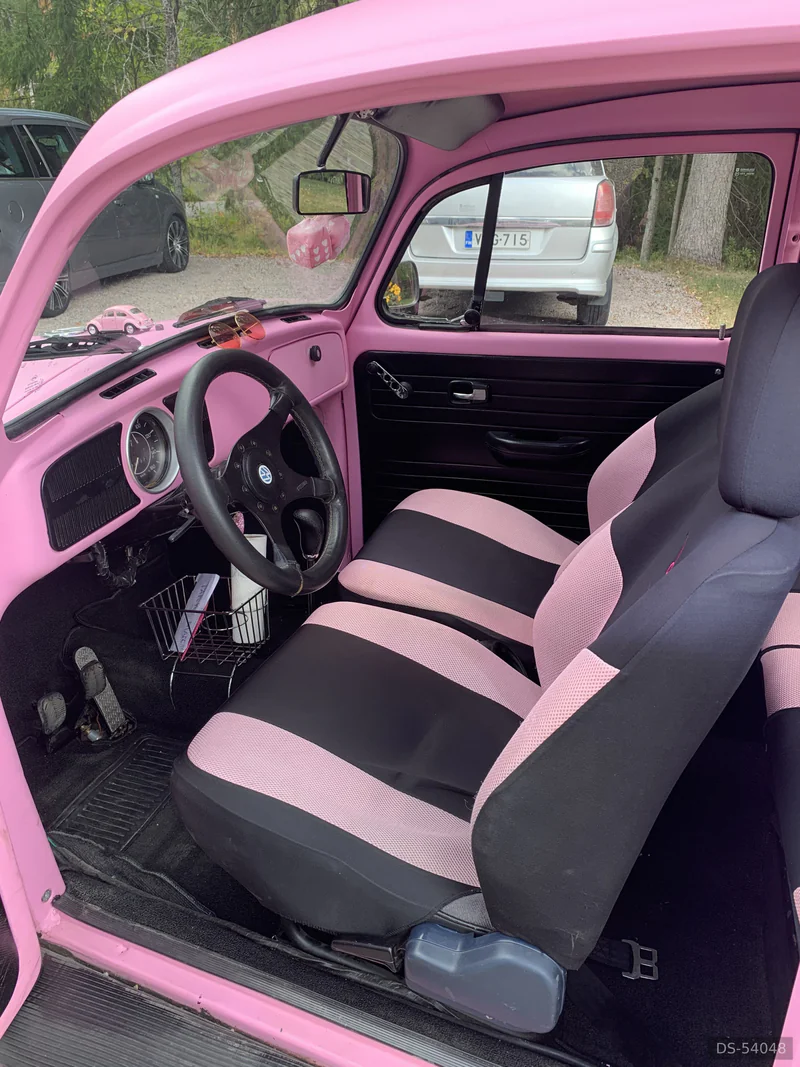 1970 Volkswagen Kupla in Espoo 3