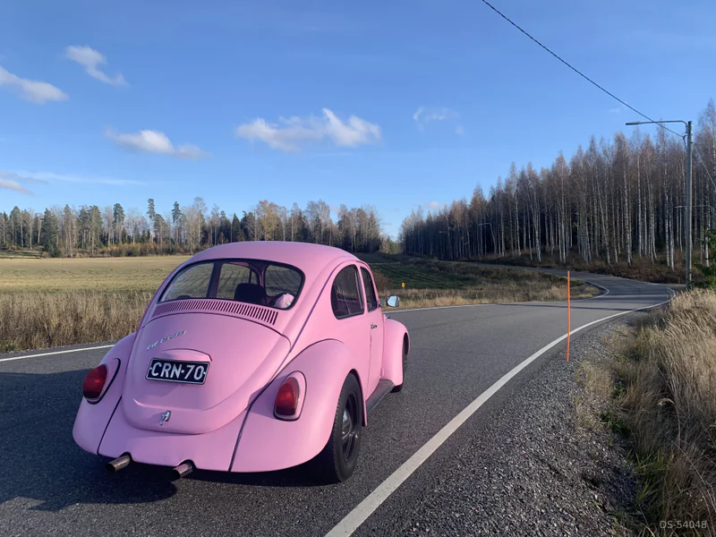 1970 Volkswagen Kupla in Espoo 5