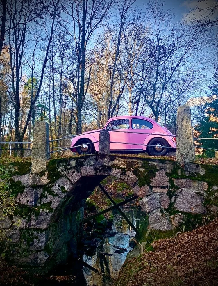 1970 Volkswagen Kupla in Espoo 6
