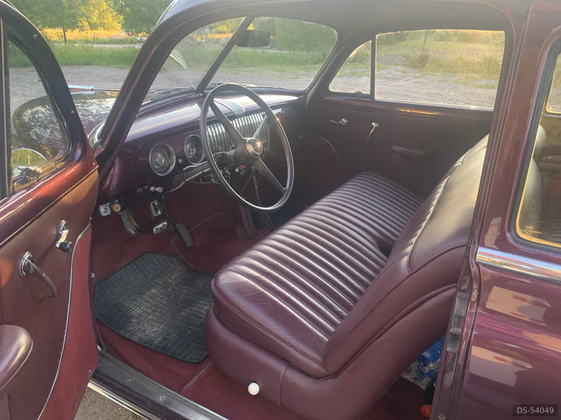 1951 Chevrolet Sport Coupe in Espoo 2