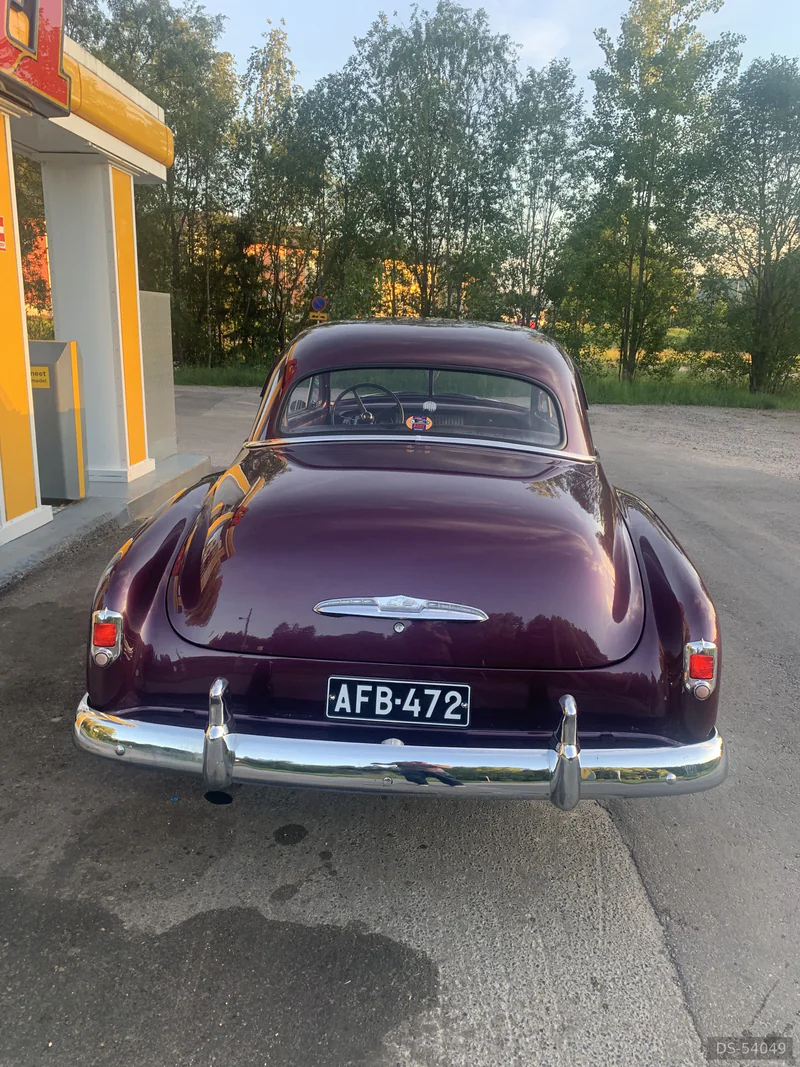 1951 Chevrolet Sport Coupe in Espoo 5