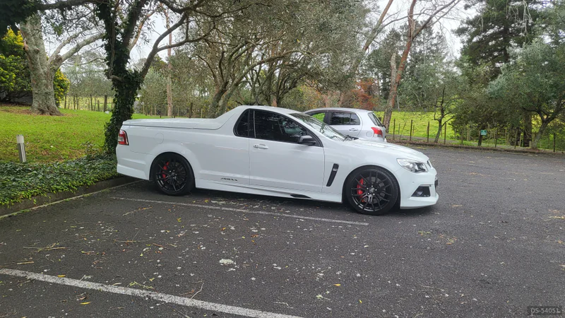 2015 Holden Maloo R8 in Auckland 2