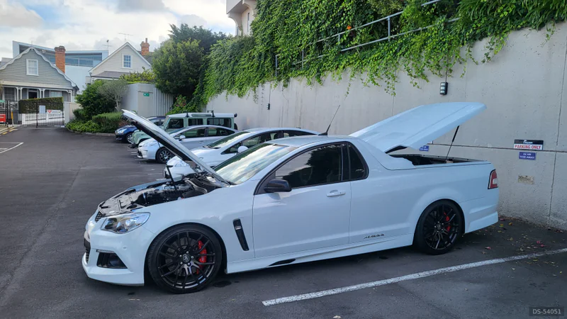 2015 Holden Maloo R8 in Auckland