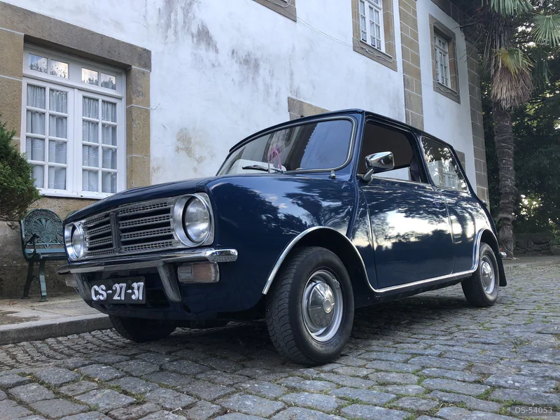 1973 Austin Mini Clubman in Vila Nova De Anha