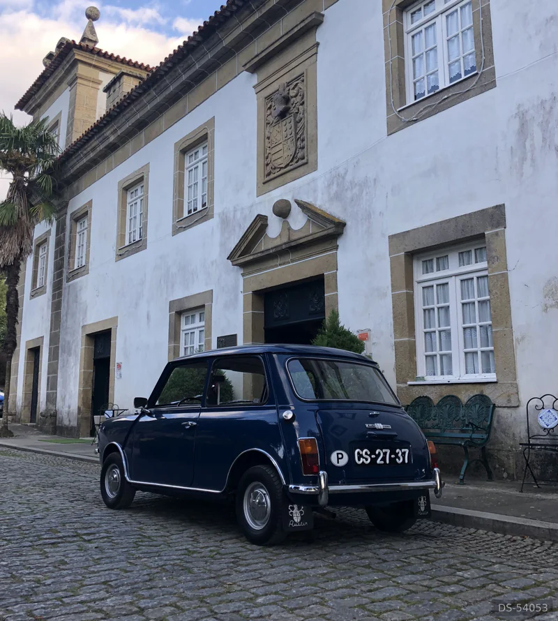 1973 Austin Mini Clubman in Vila Nova De Anha 2