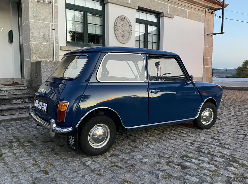 1973 Austin Mini Clubman in Vila Nova De Anha 4