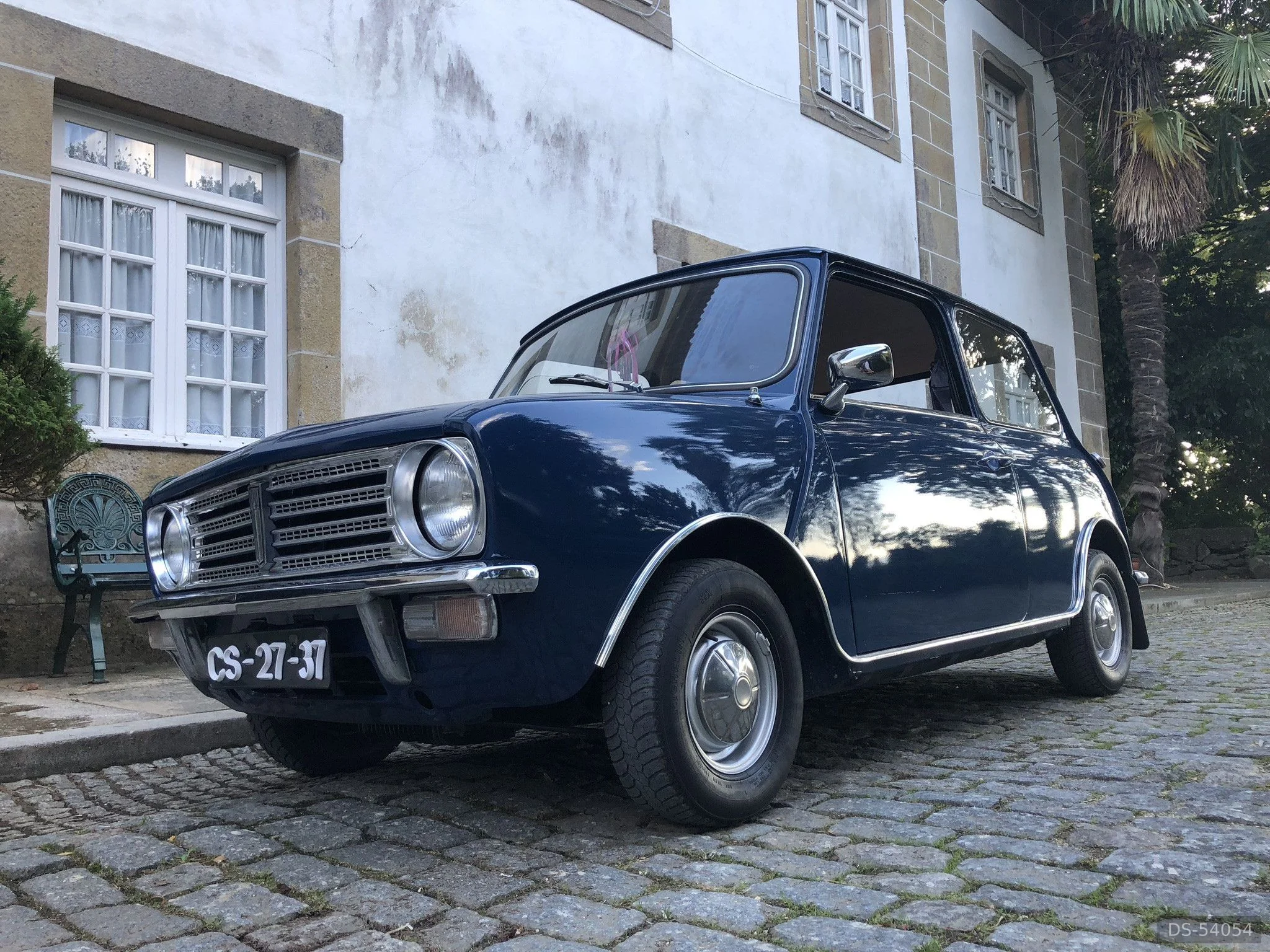 1973 Austin Mini Clubman
