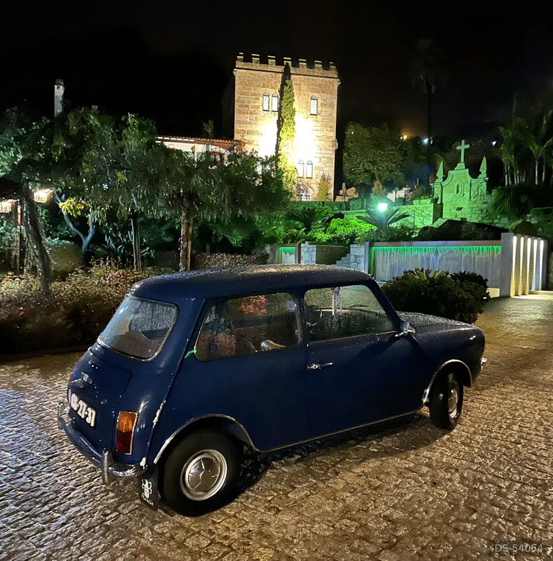1973 Austin Mini Clubman in Vila Nova De Anha 5