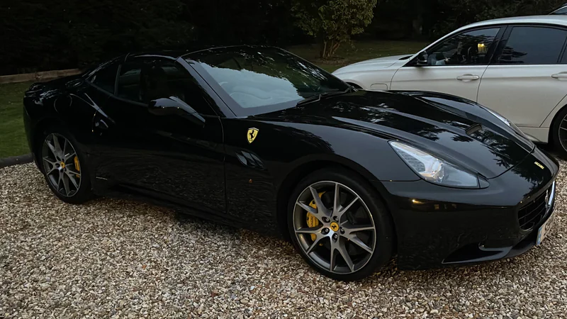 2013 Ferrari California in Farnham 6