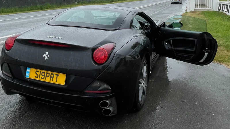 2013 Ferrari California in Farnham 5