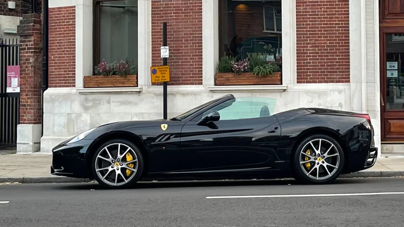 2013 Ferrari California in Farnham 7
