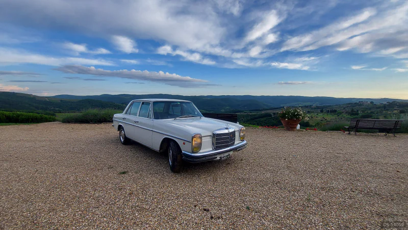 1970 Mercedes-Benz W114 250 Automatic in Modena