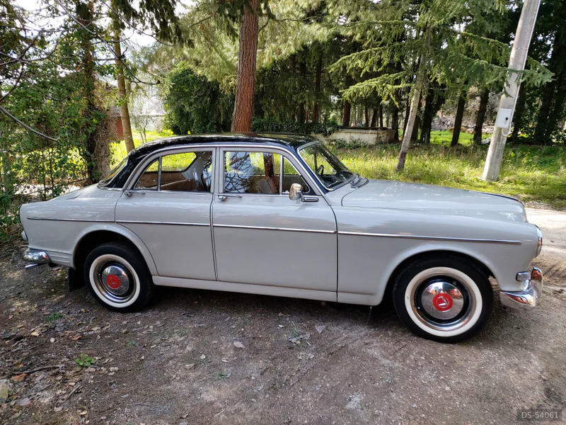 1960 Volvo P121 Amazon in Macerata