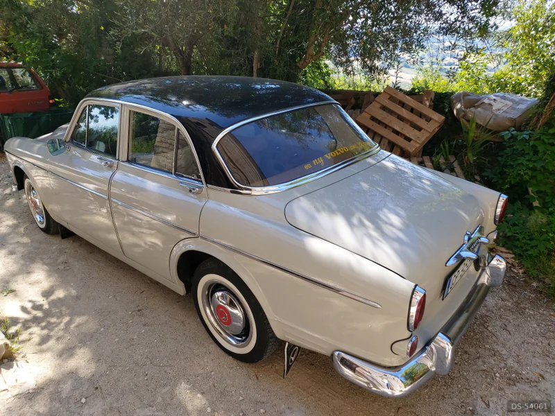 1960 Volvo P121 Amazon in Macerata 3