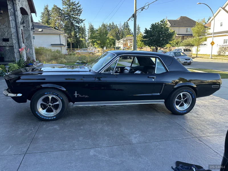 1968 Ford Mustang Coupe in Surrey 2