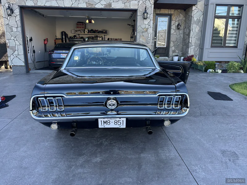 1968 Ford Mustang Coupe in Surrey 3