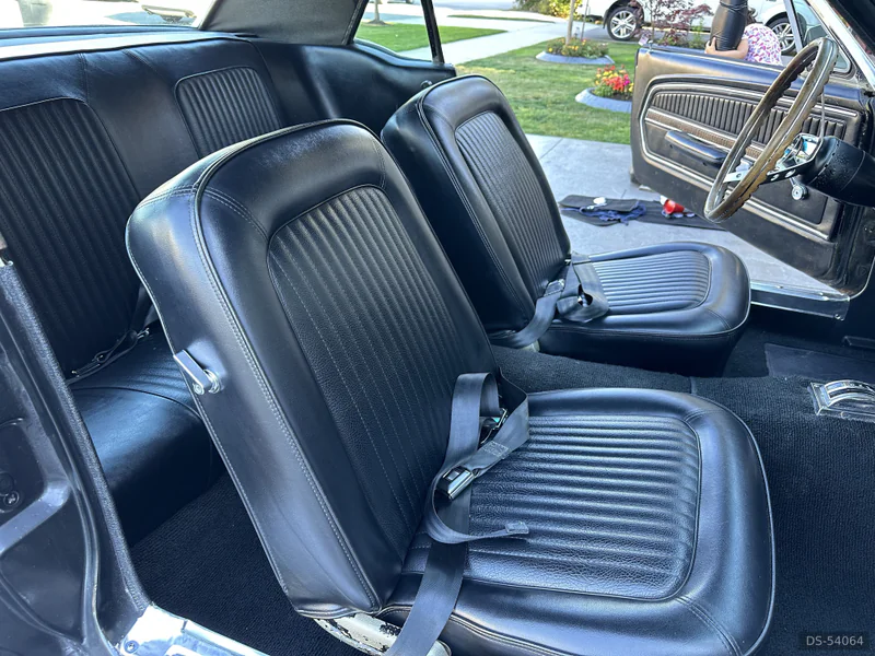 1968 Ford Mustang Coupe in Surrey 5