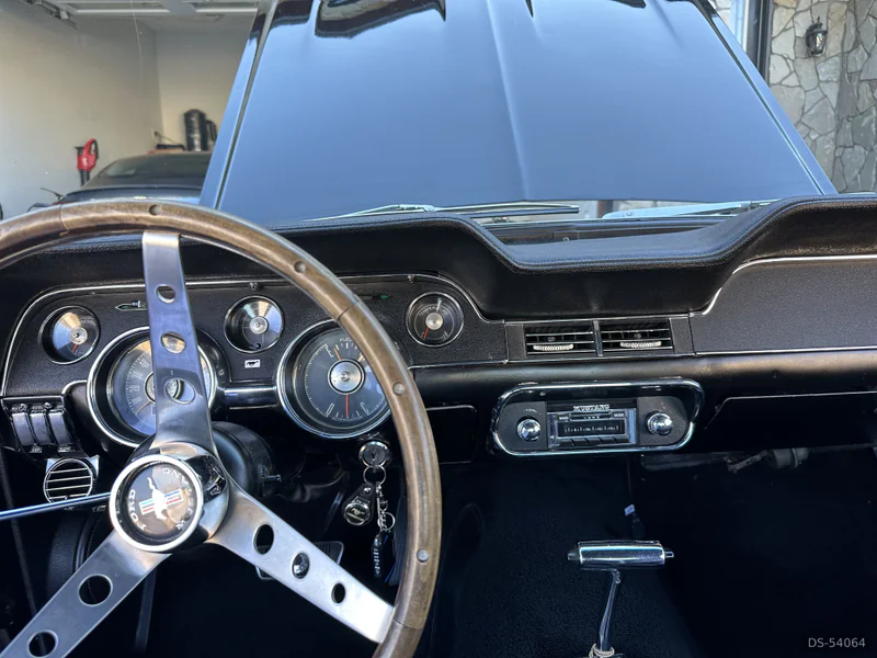 1968 Ford Mustang Coupe in Surrey 7