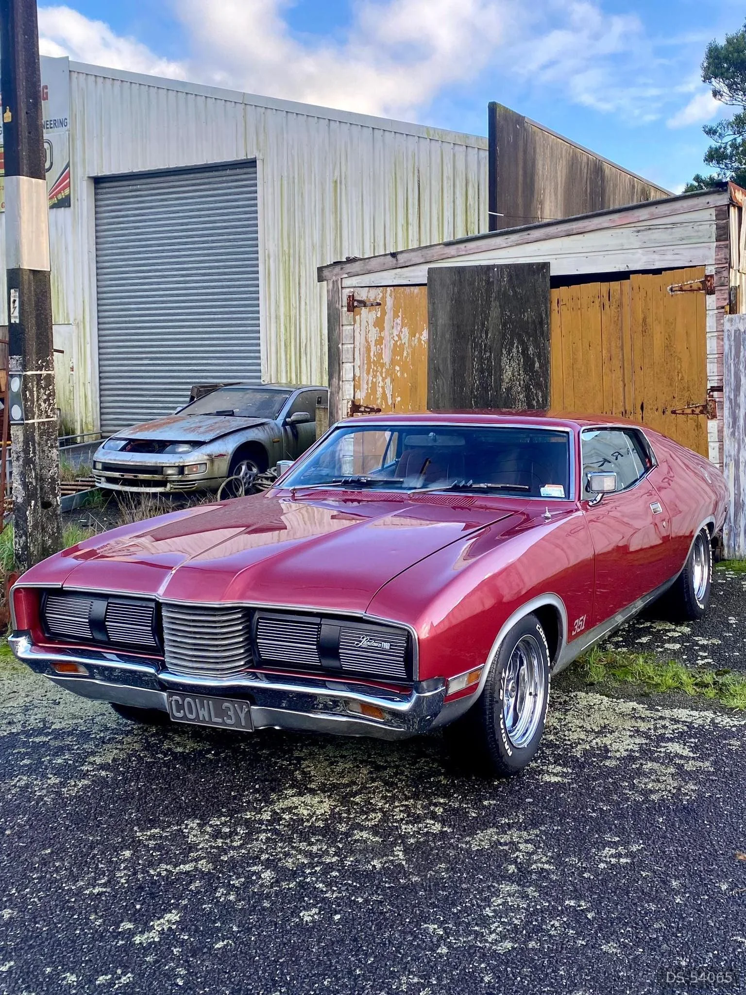 1974 Ford Landau