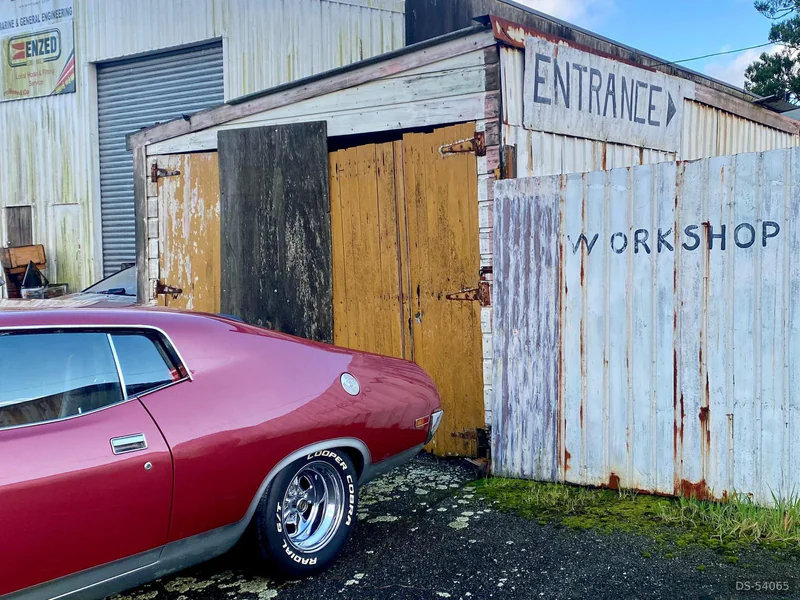 1974 Ford Landau in Lower Hutt 4