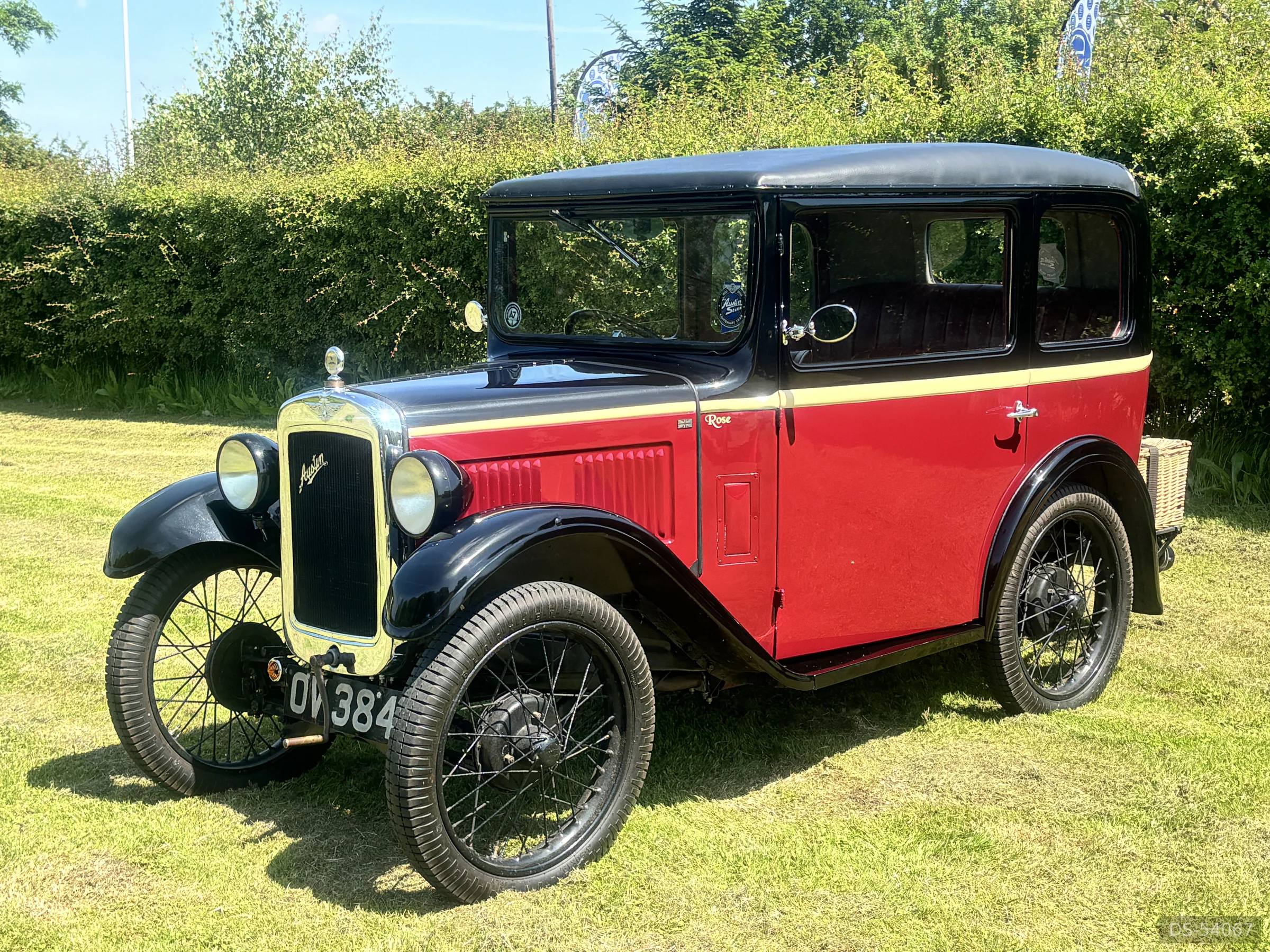 1931 Austin Seven Rm