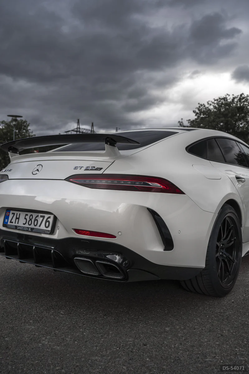 2020 Mercedes-Benz AMG GT 63s in Lørenskog 6