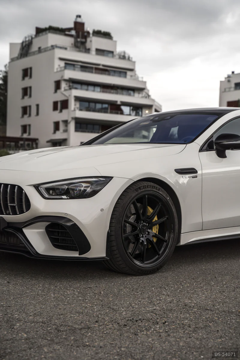 2020 Mercedes-Benz AMG GT 63s in Lørenskog 8
