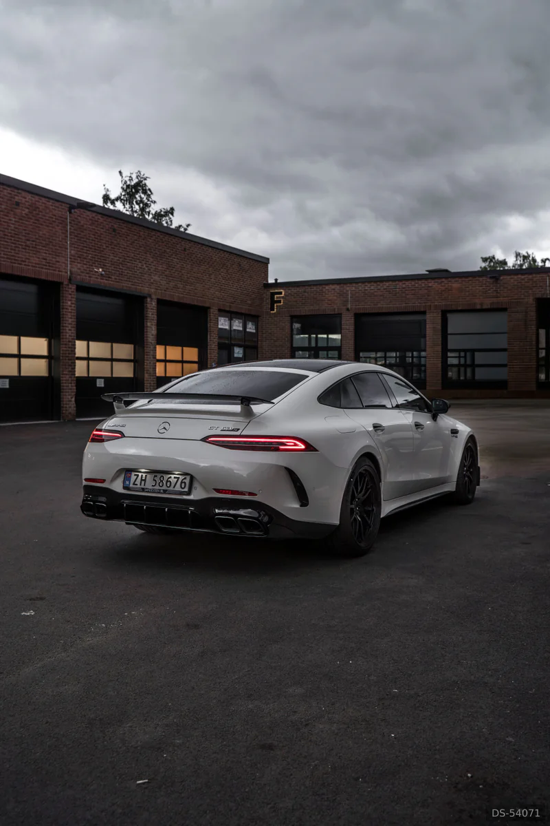 2020 Mercedes-Benz AMG GT 63s in Lørenskog 7