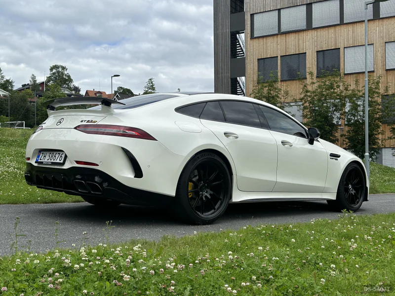 2020 Mercedes-Benz AMG GT 63s in Lørenskog 3