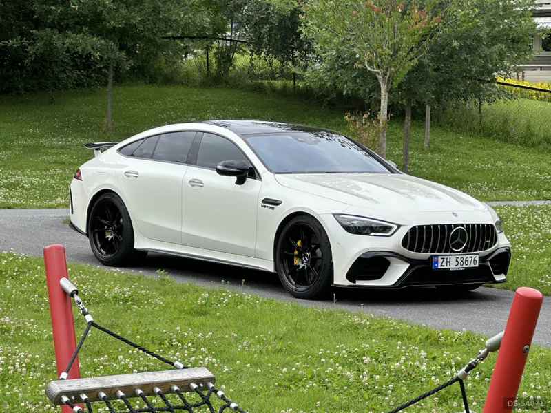2020 Mercedes-Benz AMG GT 63s in Lørenskog 2