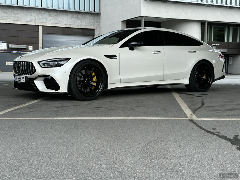 2020 Mercedes-Benz AMG GT 63s in Lørenskog 10