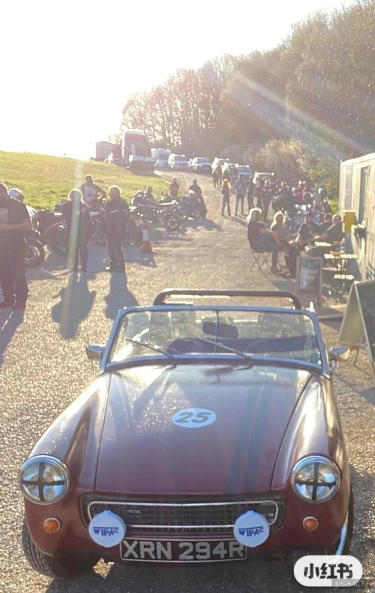 1977 MG Midget in Sheffield 3